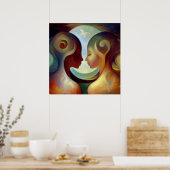 Poster Gemini 8 (Cuisine)