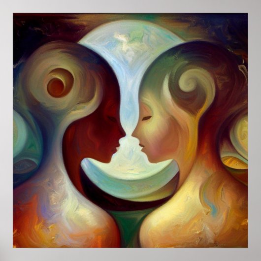 Poster Gemini 8 (Devant)