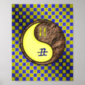 Poster Gemini & Earth Ox (Devant)