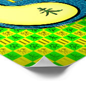 Poster Gemini et chèvre d'eau (Coin)