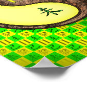 Poster Gemini et la chèvre terrestre (Coin)