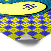 Poster Gemini et Ox d'eau (Coin)