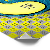 Poster Gemini et Rabbit d'eau (Coin)