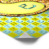 Poster Gemini et serpent de feu (Coin)