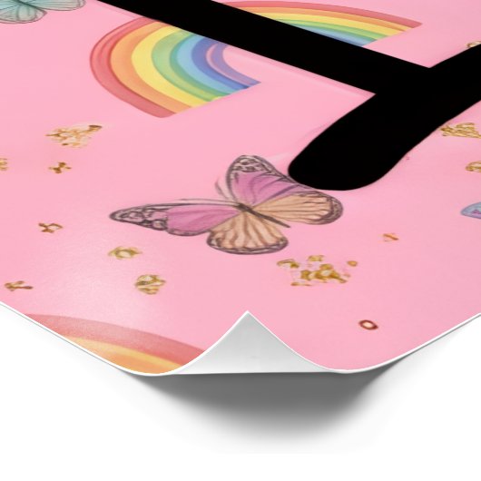 Poster Gemini First Birthday (Coin)