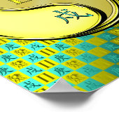 Poster Gemini & Metal Chien (Coin)