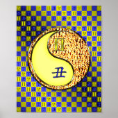 Poster Gemini & Ox de feu (Devant)