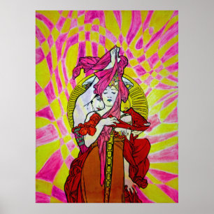 Poster Gemini par Michael Moffa