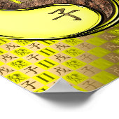 Poster Gemini & Rat de la Terre (Coin)