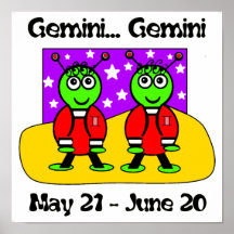 Gemini Twin Cuties