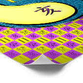 Poster Gemini & Water Boar (Coin)
