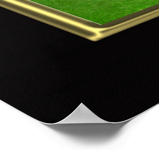 Poster Gemini Zodiac (Coin)