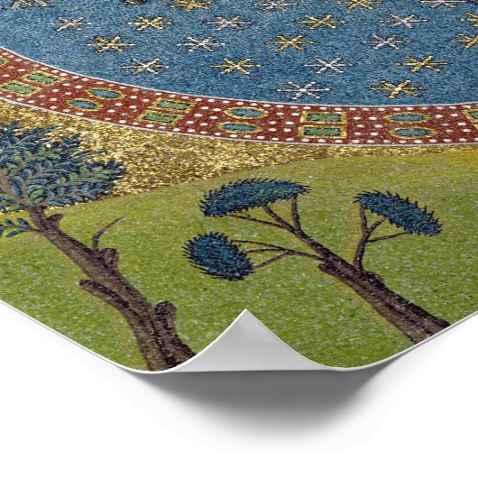 Poster Gemmata Crux (Coin)