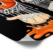 Poster Gen Alpha Slang Kids 67 Basketball Ice Cream Drip  (Coin)