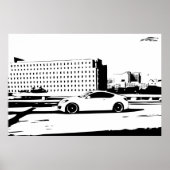 Poster Gen Coupe Rolling Shot (Devant)