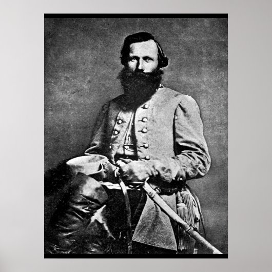 Poster Gen. "Jeb" Image Stuart_War (Devant)