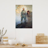 Poster Gen Stonewall Jackson (Cuisine)