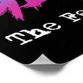 Poster Gen X - Génération Feral (Coin)