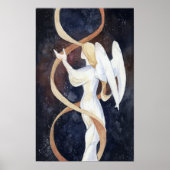 Poster Gene Angel (Devant)