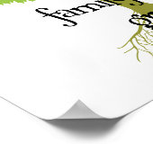 Poster Genealogy Little Sprout Family Tree (Coin)