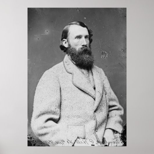 Poster Général A.P. Hill (Devant)