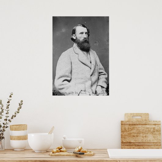 Poster Général A.P. Hill (Cuisine)