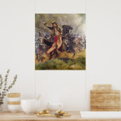 Poster Général Antoine-Charles-Louis Lasalle 1912 (Cuisine)