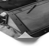 Poster Général Benjamin Davis - Deuxième Guerre mondiale  (Coin)