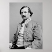 Poster Général Benjamin F. Cheatham, 1860 (Devant)