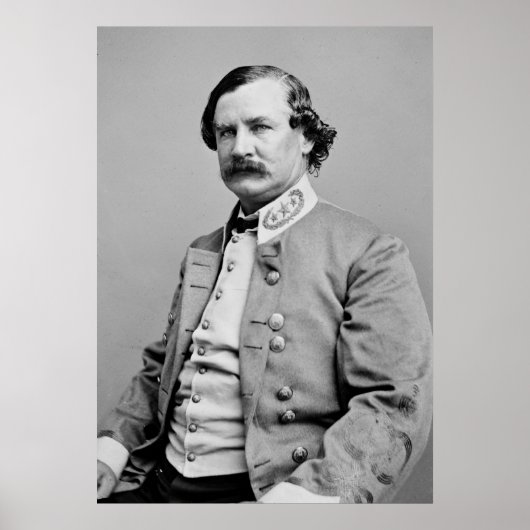 Poster Général Benjamin F. Cheatham, 1860 (Devant)