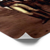 Poster Général Bonaparte Au Caire Par Gérôme Jean-Léon (B (Coin)