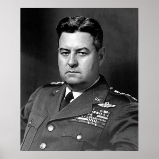 Poster Général Curtis Lemay (Devant)