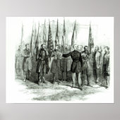 Poster Général Custer (Devant)