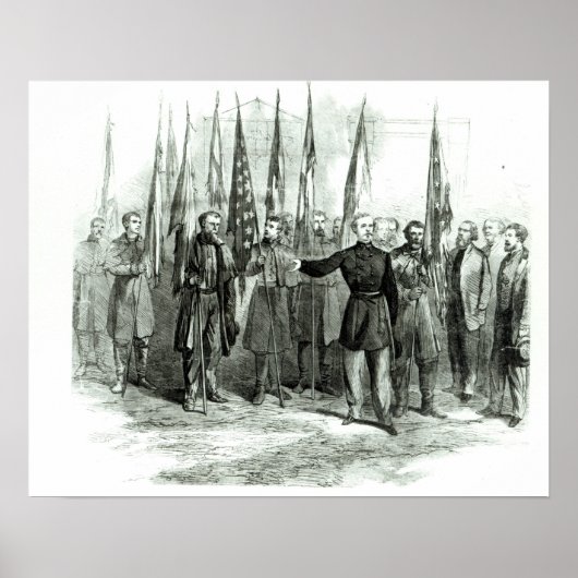 Poster Général Custer (Devant)