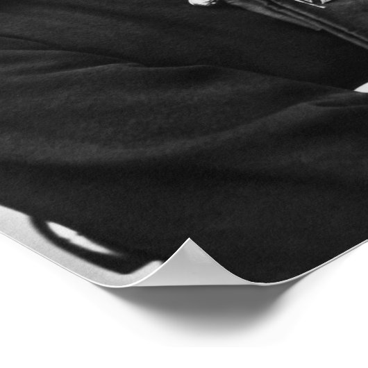 Poster Général Custer - Guerre civile (Coin)