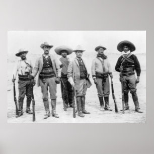 Poster Général de la révolution mexicaine, 1912