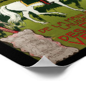 Poster General Dufour Flour le Biscuit 1899 (Coin)