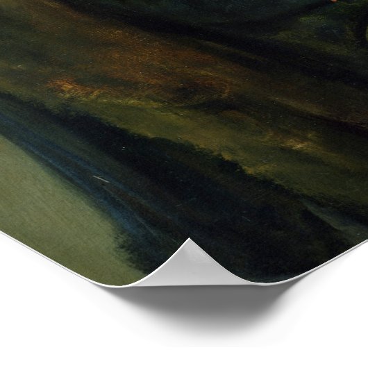 Poster Général Fieldmarshal Helmuth Graf von Moltke (Coin)