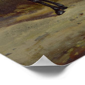 Poster Général George Ernest Boulanger (Coin)