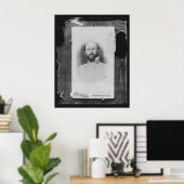 Poster [Général James Green Martin] Confédéré général (Bureau à domicile)