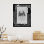 Poster [Général James Green Martin] Confédéré général (Cuisine)