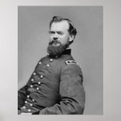 Poster Général James McPherson (Devant)