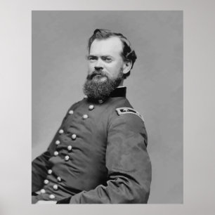 Poster General James McPherson