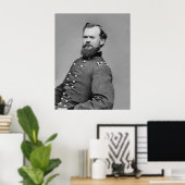 Poster Général James McPherson (Bureau à domicile)