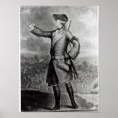 Poster Général James Wolfe (Devant)