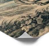 Poster Général Jean Victor Moreau (Coin)