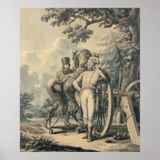 Poster Général Jean Victor Moreau (Devant)