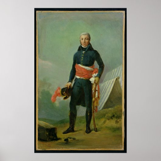 Poster Général Jean-Victor Moreau (Devant)