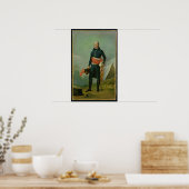 Poster Général Jean-Victor Moreau (Cuisine)