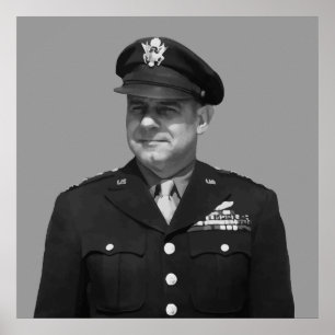 Poster Général Jimmy Doolittle